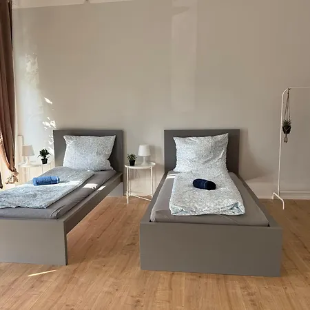Privat bolig Moderne Monteurzimmer In