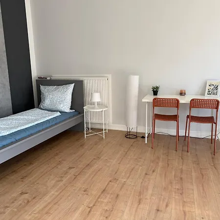 Moderne Monteurzimmer In Homestay *