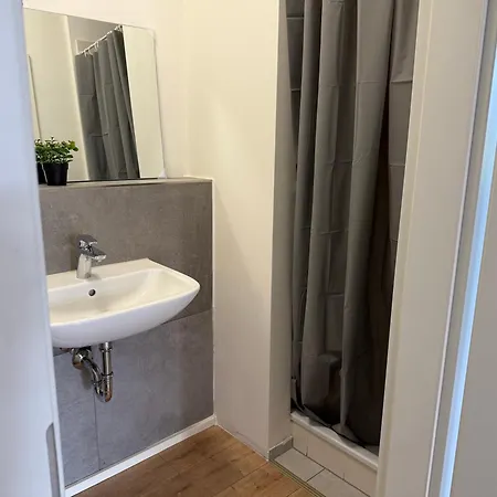 Moderne Monteurzimmer In Privat bolig *