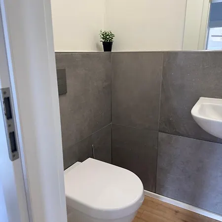 Moderne Monteurzimmer In